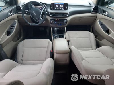 Zdjęcie 8 z 13 samochodu: 2019 HYUNDAI TUCSON SE VIN:KM8J23A48KU965455 - miniatura