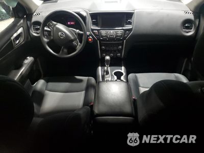 Zdjęcie 8 z 13 samochodu: 2018 NISSAN PATHFINDER S VIN:5N1DR2MM1JC648846 - miniatura