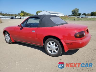 Drugie zdjęcie samochodu z przodu: 1990 MAZDA MX-5 MIATA VIN:JM1NA351XL0153544 - miniatura