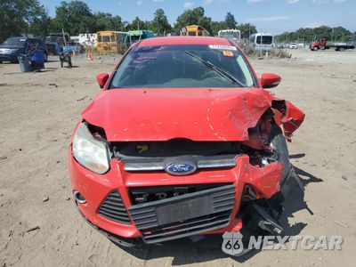 Piąte zdjęcie samochodu w środku: 2012 FORD FOCUS SE VIN:1FAHP3F29CL353080 - miniatura
