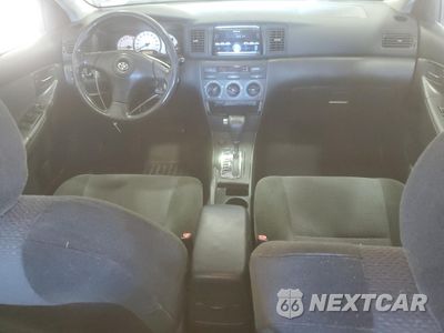 Zdjęcie 8 z 13 samochodu: 2003 TOYOTA COROLLA CE VIN:1NXBR32E93Z056780 - miniatura