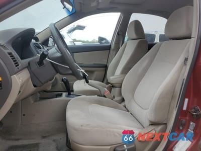 Zdjęcie 7 z 14 samochodu: 2005 KIA SPECTRA LX VIN:KNAFE121555134114 - miniatura