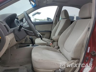 Zdjęcie 7 z 14 samochodu: 2005 KIA SPECTRA LX VIN:KNAFE121555134114 - miniatura