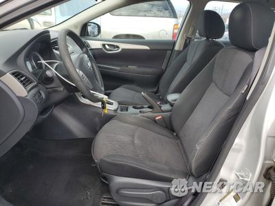 Zdjęcie 7 z 14 samochodu: 2014 NISSAN SENTRA S VIN:3N1AB7AP6EY226675 - miniatura