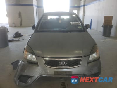 Piąte zdjęcie samochodu w środku: 2011 KIA RIO BASE VIN:KNADH4A36B6735749 - miniatura