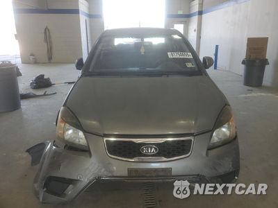 Piąte zdjęcie samochodu w środku: 2011 KIA RIO BASE VIN:KNADH4A36B6735749 - miniatura