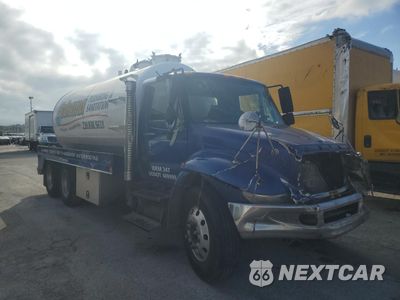 2002 INTERNATIONAL 4400 TANK TRUCK 1HTMSADR22J030191 - główne zdjęcie licytacji z USA - miniatura