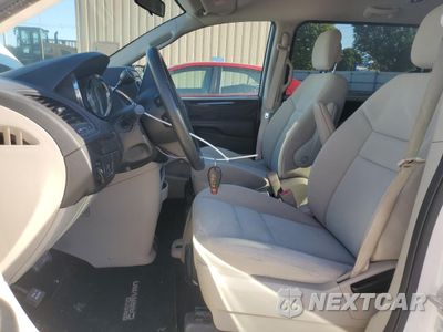 Zdjęcie 7 z 13 samochodu: 2016 DODGE GRAND CARAVAN SE VIN:2C4RDGBG3GR134631 - miniatura