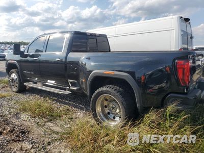 Drugie zdjęcie samochodu z przodu: 2020 GMC SIERRA K3500 DENALI VIN:1GT49WEY3LF349213 - miniatura