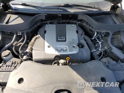 Zdjęcie 11 z 12 samochodu: 2014 INFINITI QX70 VIN:JN8CS1MW5EM410745 - miniatura
