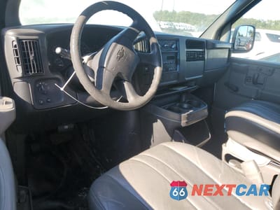 Zdjęcie 8 z 13 samochodu: 2003 CHEVROLET EXPRESS G2500 VIN:1GCGG25U631123883 - miniatura