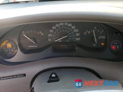 Zdjęcie 9 z 12 samochodu: 2000 BUICK CENTURY LIMITED VIN:2G4WY55J5Y1316541 - miniatura