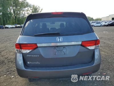 Zdjęcie 6 z 15 samochodu: 2014 HONDA ODYSSEY EXL VIN:5FNRL5H64EB079668 - miniatura