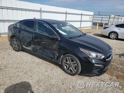 Czwarte zdjęcie samochodu z boku: 2020 KIA FORTE EX VIN:3KPF54AD2LE237279 - miniatura