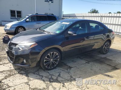 2016 TOYOTA COROLLA L 2T1BURHE6GC700753 - główne zdjęcie licytacji z USA - miniatura