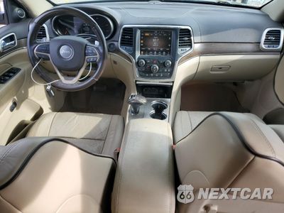 Zdjęcie 8 z 14 samochodu: 2014 JEEP GRAND CHEROKEE OVERLAND VIN:1C4RJFCT4EC105580 - miniatura