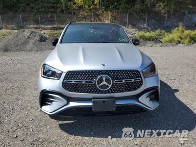 Piąte zdjęcie samochodu w środku: 2025 MERCEDES-BENZ GLE 450E 4MATIC VIN:4JGFB4GB4SB372785 - miniatura