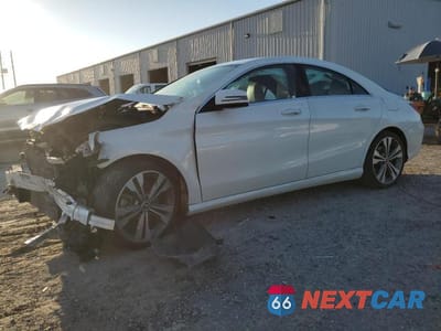 2018 MERCEDES-BENZ CLA 250 WDDSJ4EB3JN534532 - główne zdjęcie licytacji z USA - miniatura
