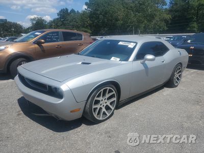 2012 DODGE CHALLENGER R/T 2C3CDYBT1CH229749 - główne zdjęcie licytacji z USA - miniatura