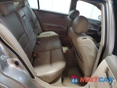 Zdjęcie 10 z 12 samochodu: 2006 NISSAN MAXIMA SE VIN:1N4BA41E76C834139 - miniatura