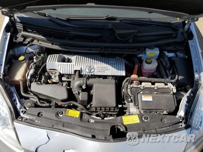Zdjęcie 11 z 14 samochodu: 2014 TOYOTA PRIUS VIN:JTDKN3DU8E1769727 - miniatura