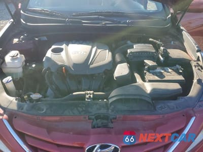 Zdjęcie 11 z 12 samochodu: 2013 HYUNDAI SONATA GLS VIN:5NPEB4AC8DH523663 - miniatura