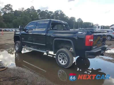Drugie zdjęcie samochodu z przodu: 2015 GMC SIERRA K1500 SLT VIN:3GTU2VECXFG393974 - miniatura