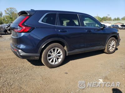 Trzecie zdjęcie samochodu z tyłu: 2025 HONDA CR-V EX VIN:2HKRS4H46SH466795 - miniatura