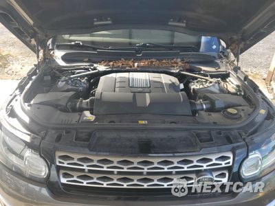 Zdjęcie 11 z 12 samochodu: 2016 LAND ROVER RANGE ROVER SPORT HSE VIN:SALWR2PF7GA117819 - miniatura