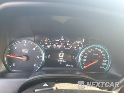 Zdjęcie 9 z 12 samochodu: 2017 GMC SIERRA K1500 DENALI VIN:3GTU2PEC5HG213234 - miniatura