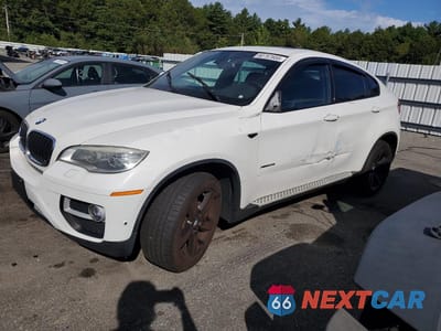2013 BMW X6 XDRIVE35I 5UXFG2C5XDL783369 - główne zdjęcie licytacji z USA - miniatura