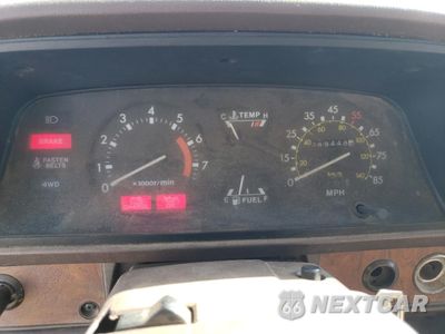 Zdjęcie 9 z 12 samochodu: 1982 TOYOTA PICKUP RN48 VIN:JT4RN48S5C0056591 - miniatura
