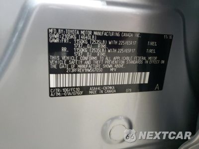 Zdjęcie 13 z 16 samochodu: 2017 TOYOTA RAV4 XLE VIN:2T3RFREV1HW567050 - miniatura