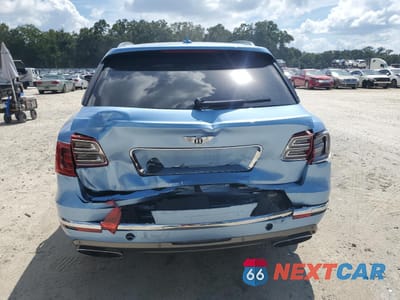 Zdjęcie 6 z 15 samochodu: 2017 BENTLEY BENTAYGA VIN:SJAAC2ZV2HC014788 - miniatura