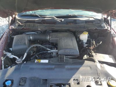 Zdjęcie 11 z 12 samochodu: 2018 RAM 1500 ST VIN:1C6RR6KG7JS292561 - miniatura