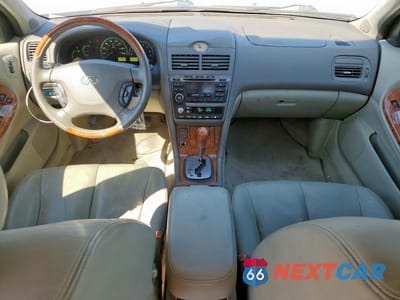Zdjęcie 8 z 12 samochodu: 2004 INFINITI I35 VIN:JNKDA31A14T208964 - miniatura