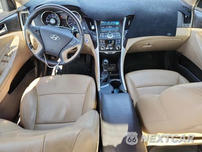 Zdjęcie 8 z 12 samochodu: 2011 HYUNDAI SONATA SE VIN:5NPEC4AC7BH063096 - miniatura