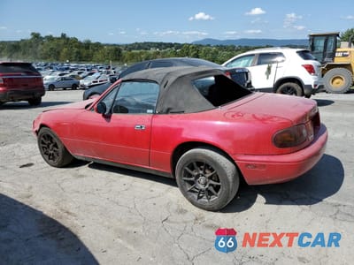 Drugie zdjęcie samochodu z przodu: 1990 MAZDA MX-5 MIATA VIN:JM1NA3519L0105453 - miniatura