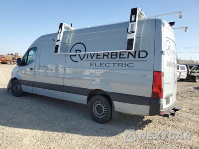 Drugie zdjęcie samochodu z przodu: 2023 MERCEDES-BENZ SPRINTER 2500 VIN:W1W4NCHY4PT145828 - miniatura