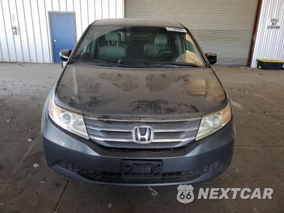 Piąte zdjęcie samochodu w środku: 2012 HONDA ODYSSEY EX VIN:5FNRL5H40CB135486 - miniatura
