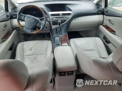 Zdjęcie 8 z 14 samochodu: 2011 LEXUS RX 350 VIN:2T2BK1BA0BC089555 - miniatura