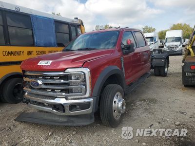 2023 FORD F550 SUPER DUTY 1FD0W5HT3PEC54451 - główne zdjęcie licytacji z USA - miniatura