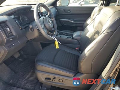 Zdjęcie 7 z 13 samochodu: 2024 NISSAN PATHFINDER ROCK CREEK VIN:5N1DR3BD8RC263210 - miniatura