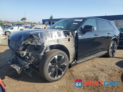 2025 CADILLAC ESCALADE IQ SPORT-1 1GYTEEKL3SU000115 - główne zdjęcie licytacji z USA - miniatura