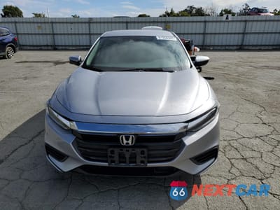 Piąte zdjęcie samochodu w środku: 2019 HONDA INSIGHT EX VIN:19XZE4F54KE019812 - miniatura