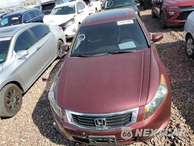 Piąte zdjęcie samochodu w środku: 2009 HONDA ACCORD EXL VIN:1HGCP26829A069069 - miniatura