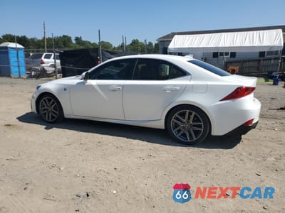 Drugie zdjęcie samochodu z przodu: 2020 LEXUS IS 300 F SPORT VIN:JTHG81F21L5042978 - miniatura