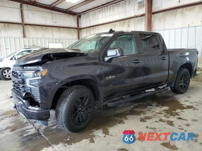 2024 CHEVROLET SILVERADO K1500 RST 2GCUDEED0R1246255 - główne zdjęcie licytacji z USA - miniatura