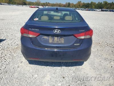 Zdjęcie 6 z 14 samochodu: 2013 HYUNDAI ELANTRA GLS VIN:5NPDH4AE4DH196092 - miniatura