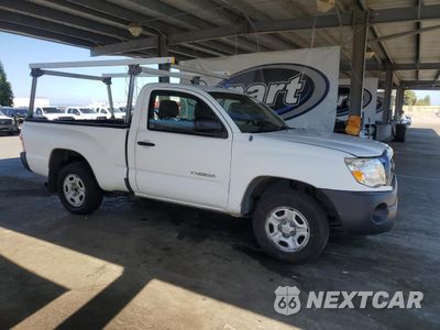 Czwarte zdjęcie samochodu z boku: 2008 TOYOTA TACOMA VIN:5TENX22N68Z526084 - miniatura
